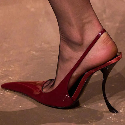 Chaussures à talons hauts