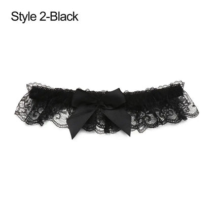 Lingerie sexy tendance, porte-jarretelles