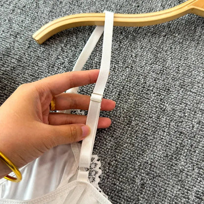 Combinaison à bretelles en arête de poisson Body,  Coupe intérieure américaine, Slim, Noir, Haut court, Sexy Clickbing Market