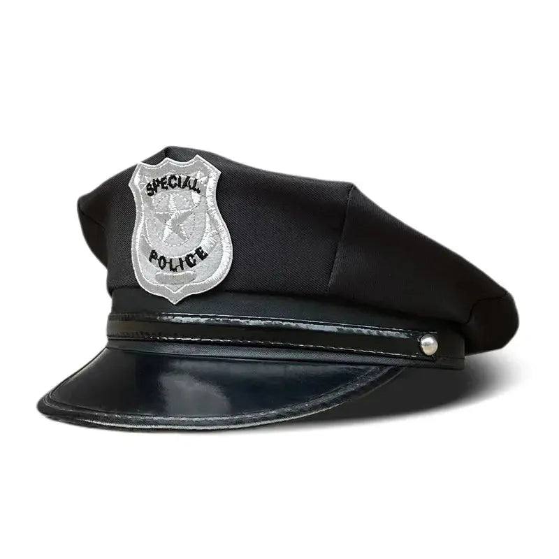 Chapeau de police accessoire amusant Clickbing Market