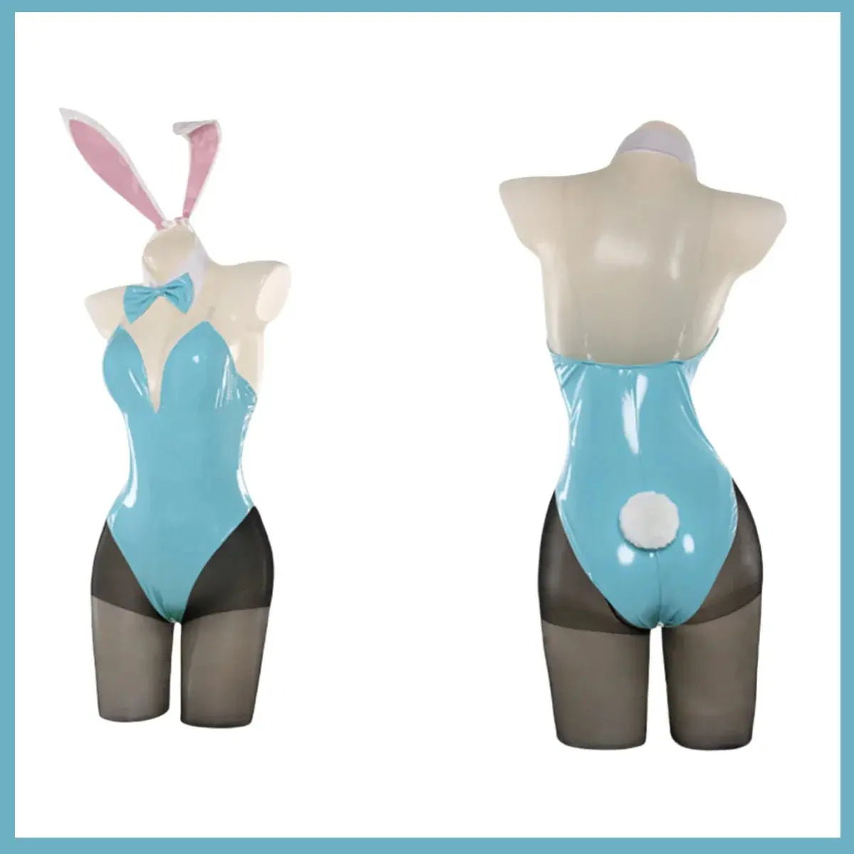 Combinaisons Bunny Girl Sexy Costume Clickbing Market