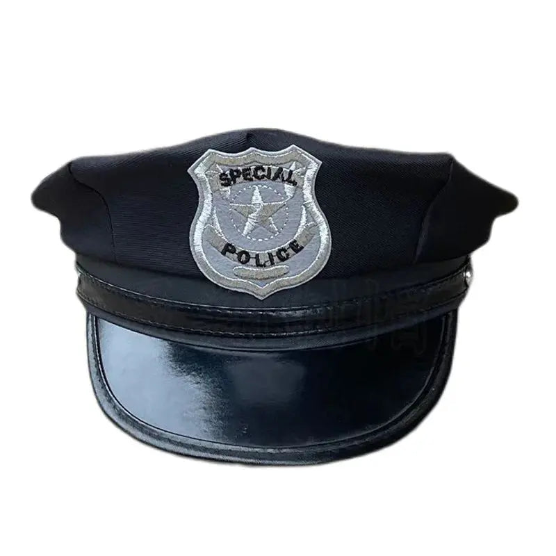 Chapeau de police accessoire amusant Clickbing Market