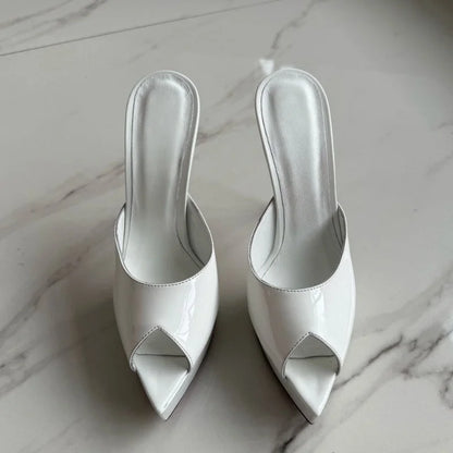 Chaussures à talons hauts