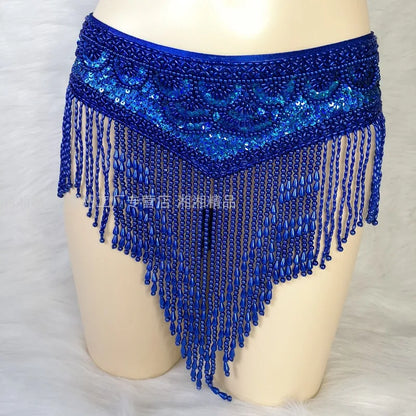 Costume 2 pièces ensemble soutien-gorge ceinture