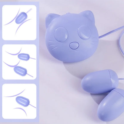 Stimulateur de clitoris vibrant sans fil pour point G