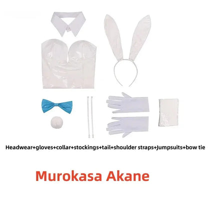 Combinaisons Bunny Girl Sexy Costume Clickbing Market