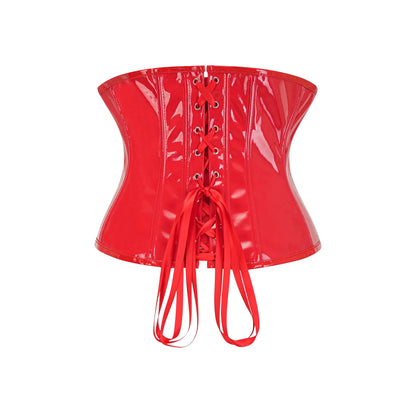 Corset style steampunk, amincissant