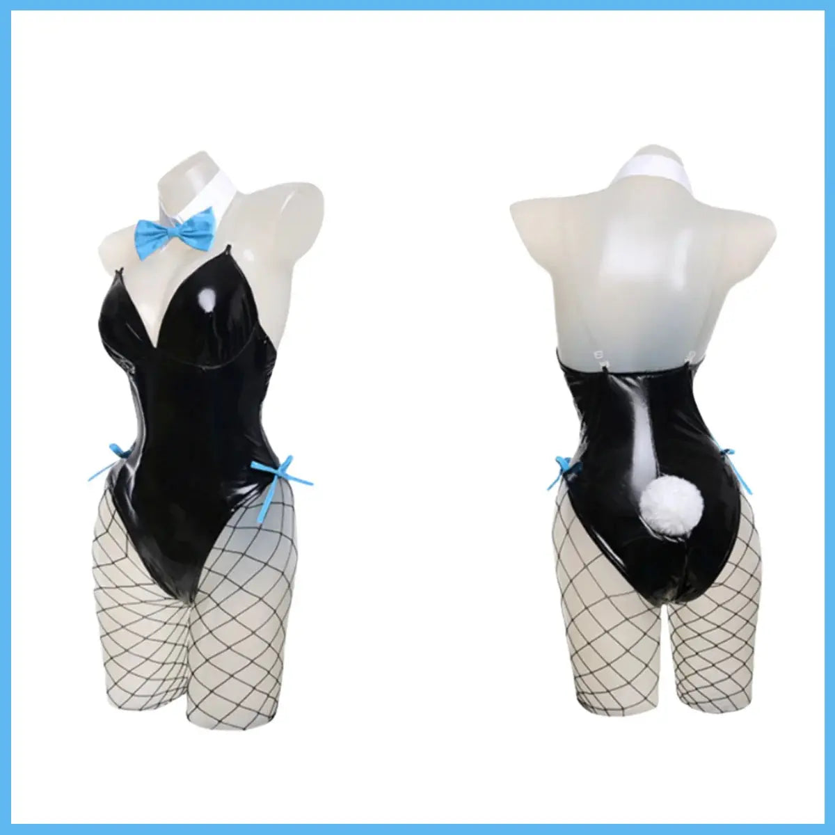 Combinaisons Bunny Girl Sexy Costume Clickbing Market