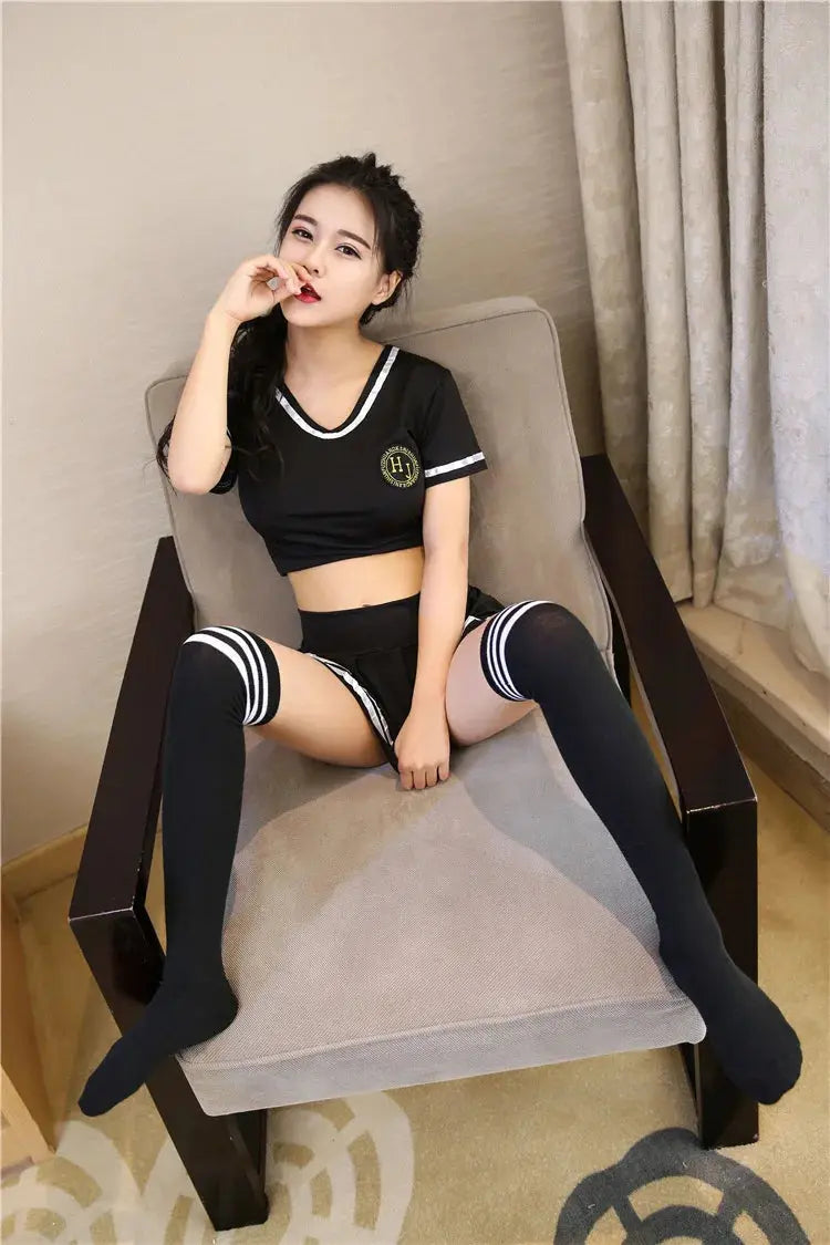 Costumes d'infirmière jarretelles, Lingerie Sexy, uniforme de jeu de rôle sexuel, vêtements érotiques Clickbing Market