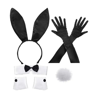Ensemble de costume de lapin Clickbing Market