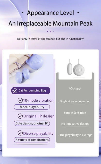 Stimulateur de clitoris vibrant sans fil pour point G