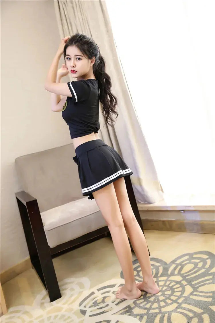 Costumes d'infirmière jarretelles, Lingerie Sexy, uniforme de jeu de rôle sexuel, vêtements érotiques Clickbing Market