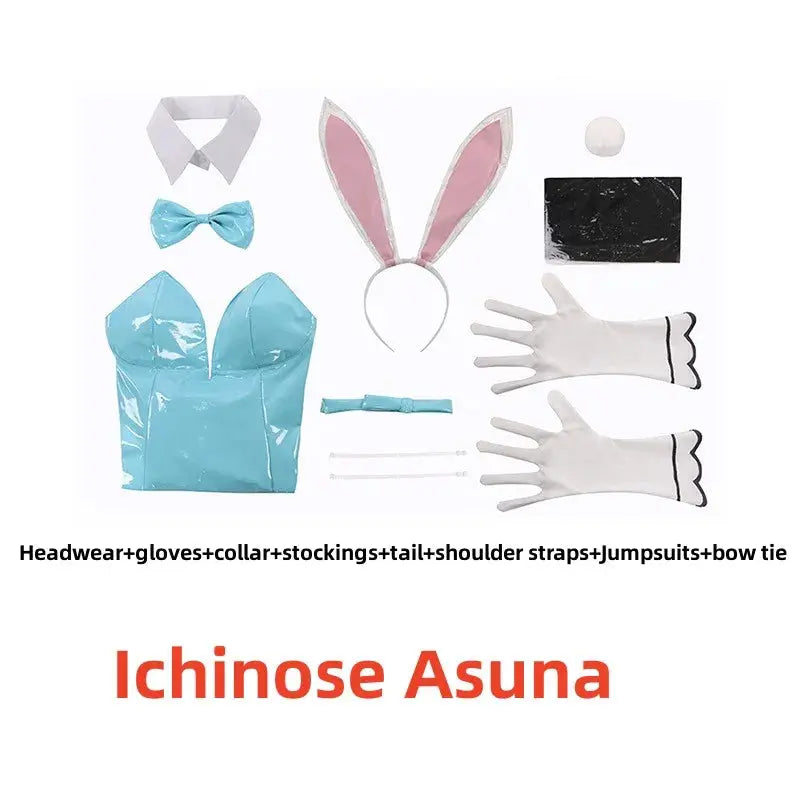 Combinaisons Bunny Girl Sexy Costume Clickbing Market