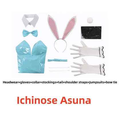 Combinaisons Bunny Girl Sexy Costume Clickbing Market