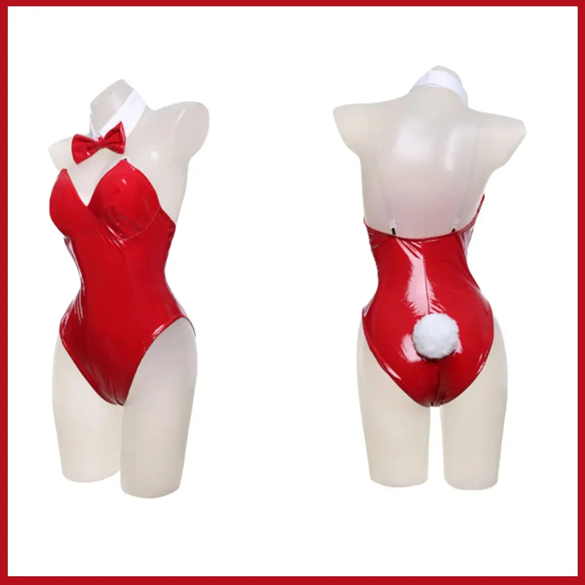 Combinaisons Bunny Girl Sexy Costume Clickbing Market