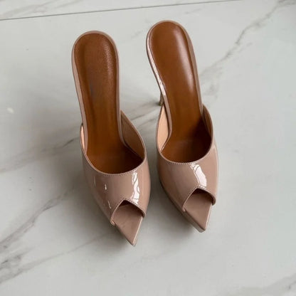Chaussures à talons hauts