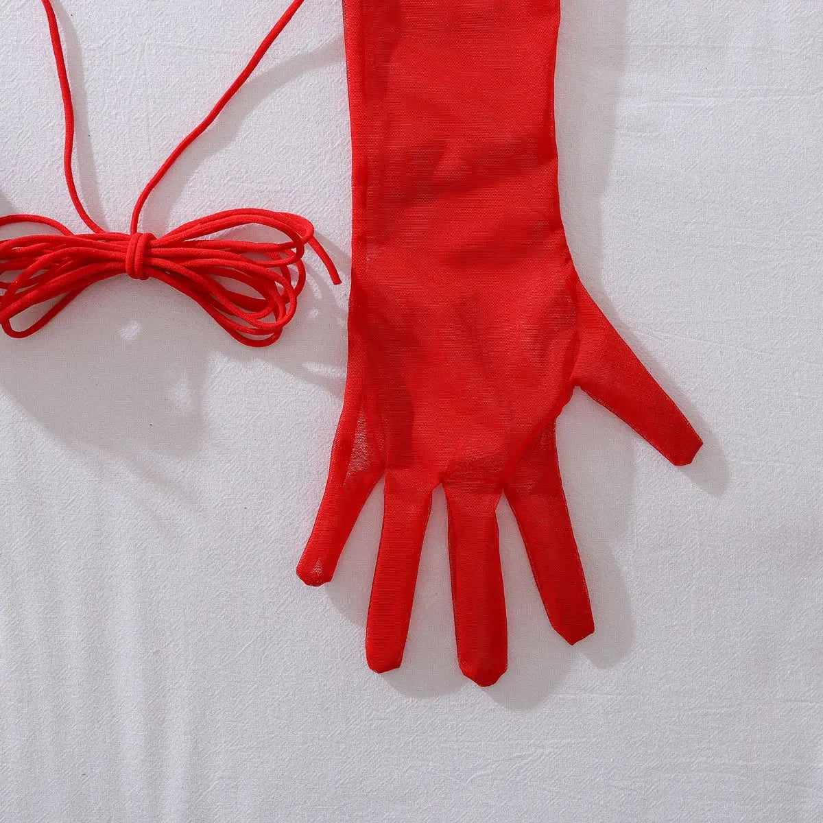 Sous-vêtements creux fantaisie, soutien-gorge ensemble maille Clickbing Market