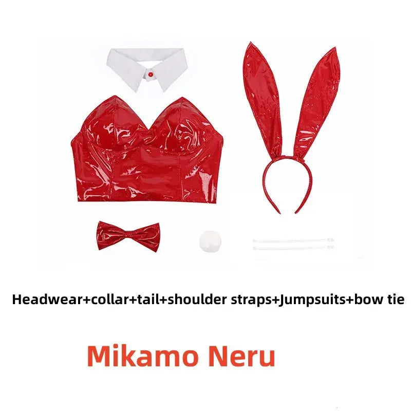 Combinaisons Bunny Girl Sexy Costume Clickbing Market