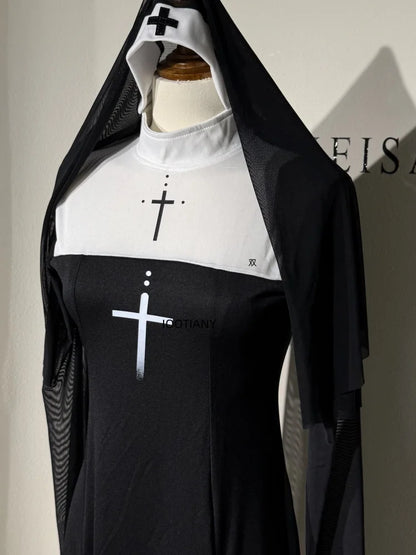 Costume de nonne