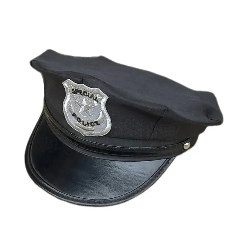 Chapeau de police accessoire amusant Clickbing Market