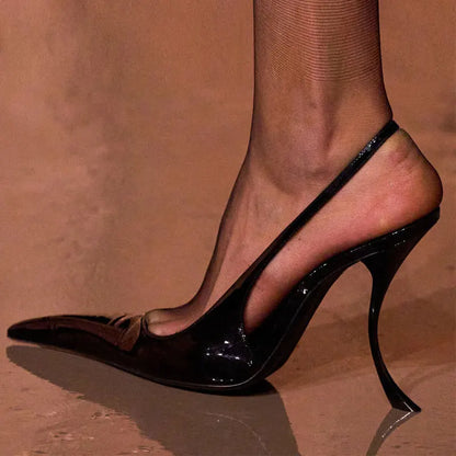 Chaussures à talons hauts
