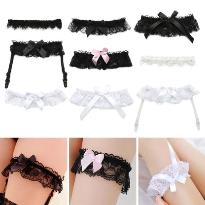 Lingerie sexy tendance, porte-jarretelles