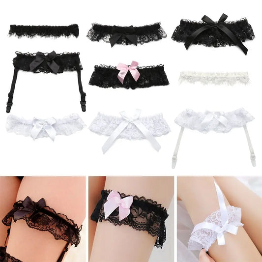 Lingerie sexy tendance, porte-jarretelles