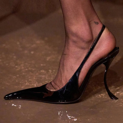 Chaussures à talons hauts