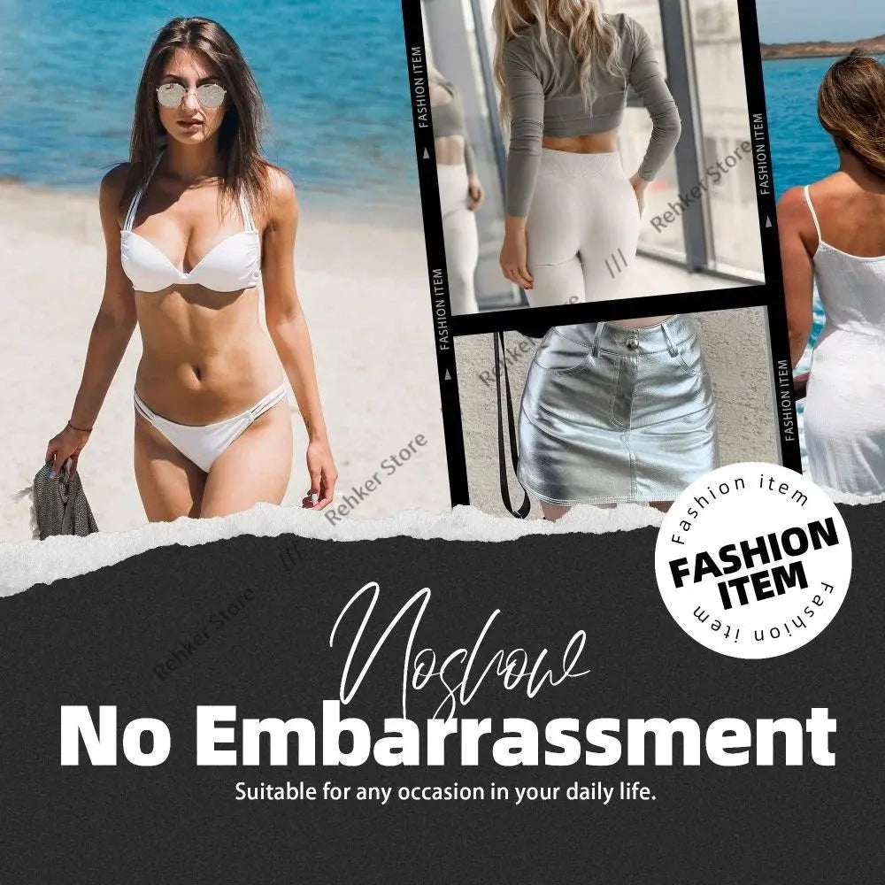 String sexy de Noël, culotte, sous-vêtements, lingerie, respirant Clickbing Market