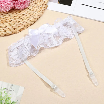 Lingerie sexy tendance, porte-jarretelles