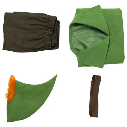 Costumes de Peter Pan