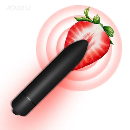 Mini vibrateur à balles, stimulateur de vibrations anales pour Masturbation du point G, Clitoris, masseur, jouets sexuels pour adultes Clickbing Market