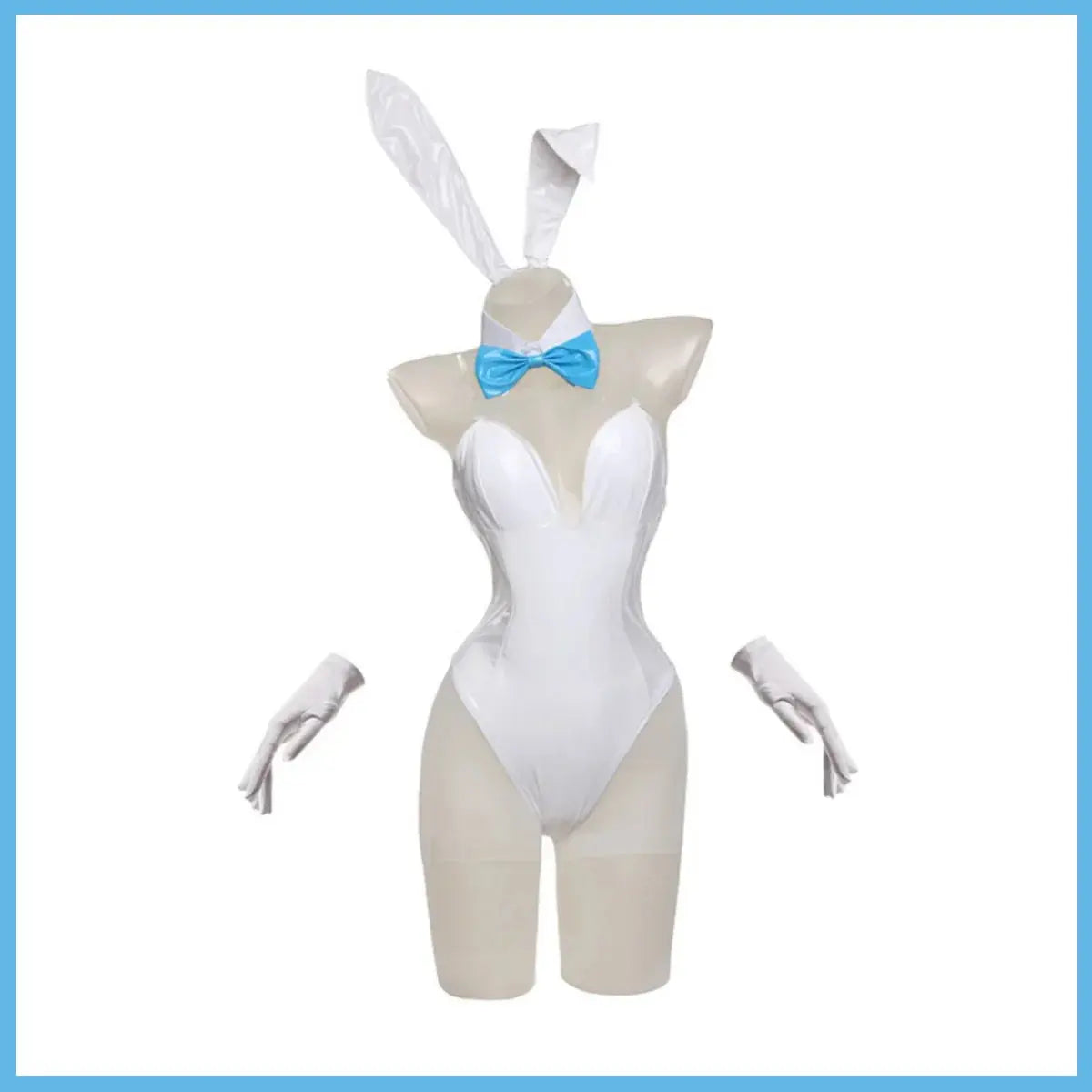 Combinaisons Bunny Girl Sexy Costume Clickbing Market