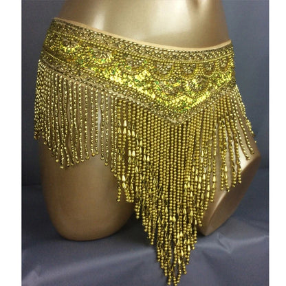 Costume 2 pièces ensemble soutien-gorge ceinture