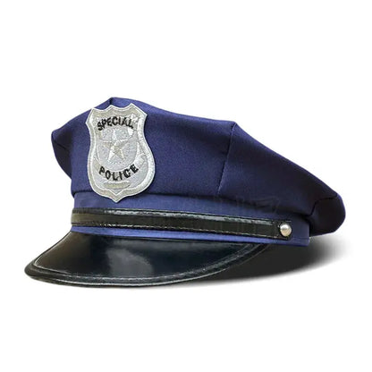 Chapeau de police accessoire amusant Clickbing Market