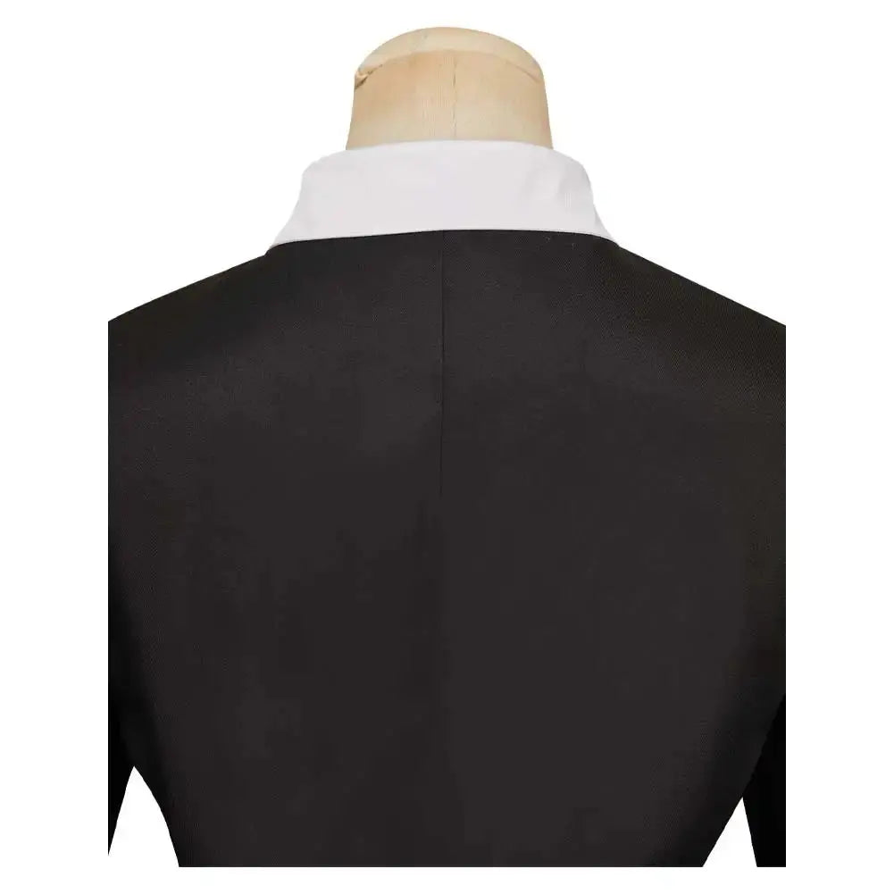 Déguisement lapin noir filles combinaison Costume queues couvre-chef chaussettes Clickbing Market