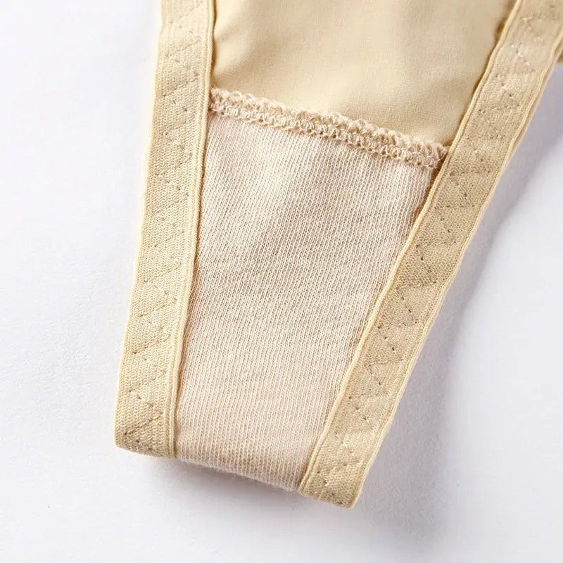 Ensemble string,culottes sans couture Perspective sous-vêtements transparents Clickbing Market