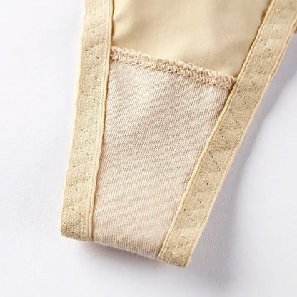 Ensemble string,culottes sans couture Perspective sous-vêtements transparents Clickbing Market