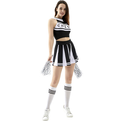 Costume de pom-pom girl sexy