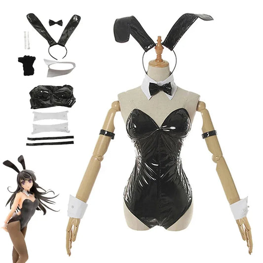 Cosplay Costume Bunny Girl