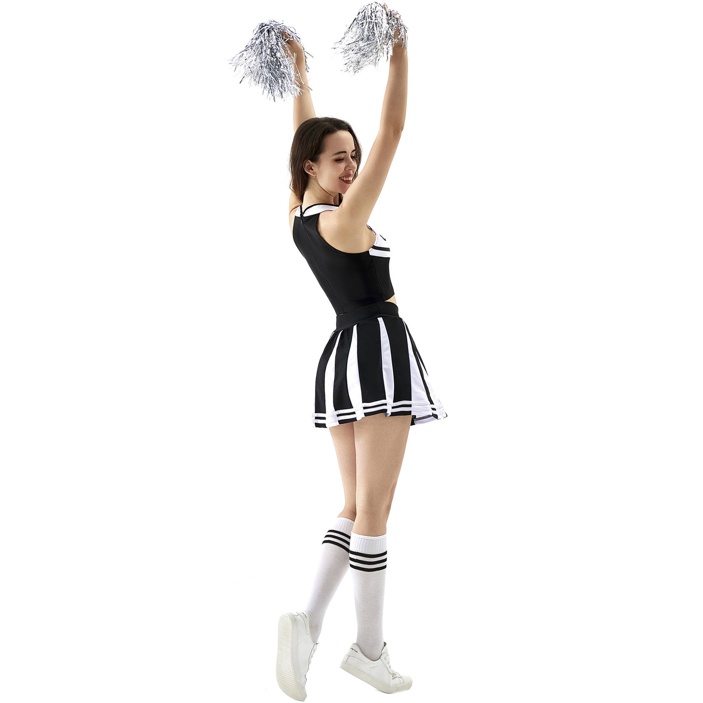Costume de pom-pom girl sexy