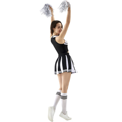 Costume de pom-pom girl sexy