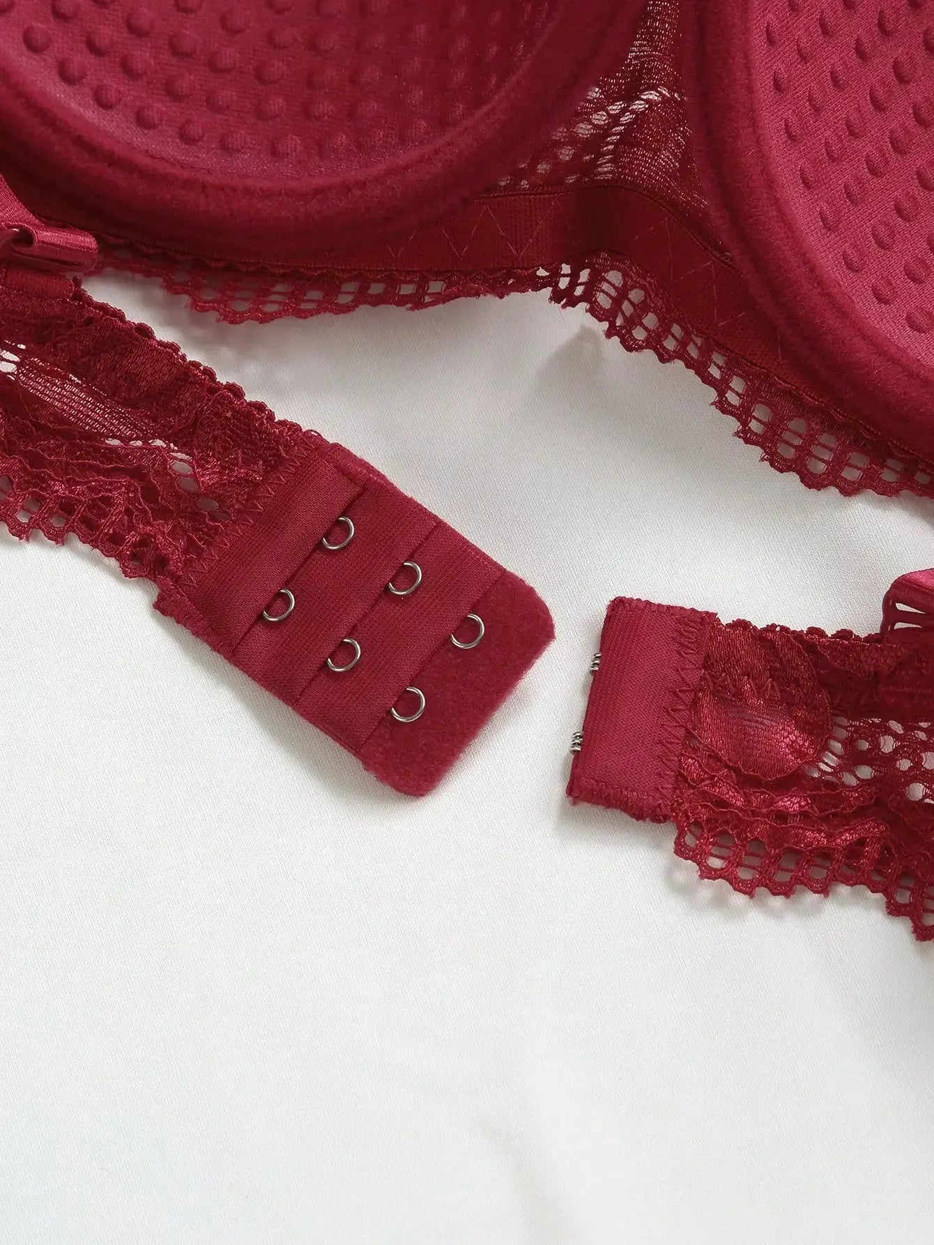 Ensemble de Lingerie Sexy soutiens-gorge armatures florales intime sous-vêtements en dentelle Clickbing Market