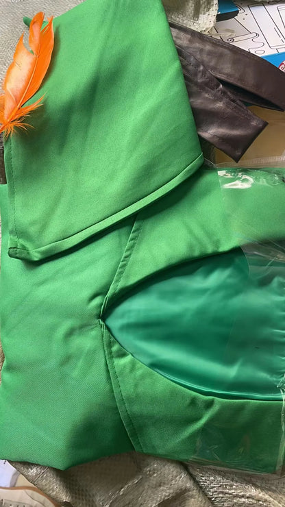 Costumes de Peter Pan