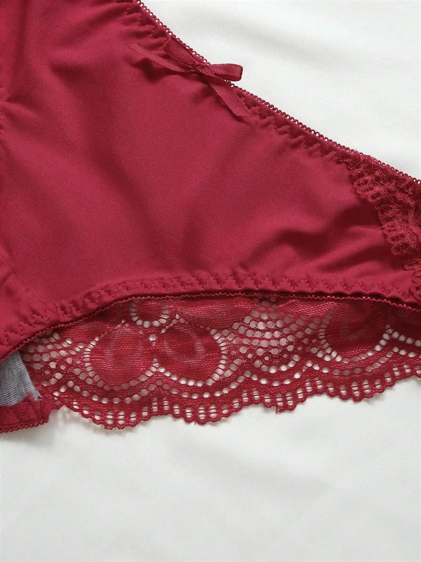 Ensemble de Lingerie Sexy soutiens-gorge armatures florales intime sous-vêtements en dentelle Clickbing Market