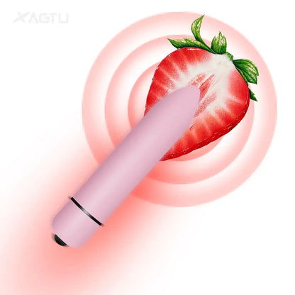 Mini vibrateur à balles, stimulateur de vibrations anales pour Masturbation du point G, Clitoris, masseur, jouets sexuels pour adultes Clickbing Market
