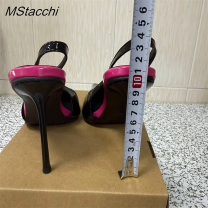 Chaussures à talons hauts