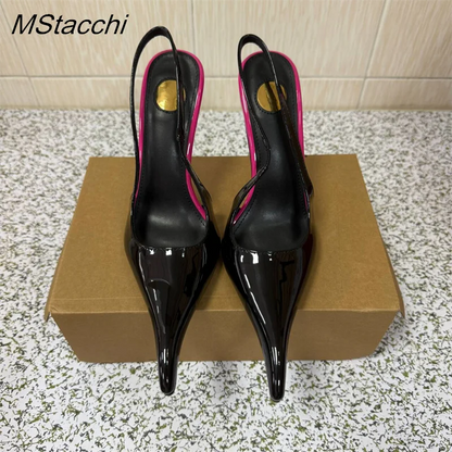 Chaussures à talons hauts