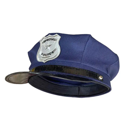 Chapeau de police accessoire amusant Clickbing Market