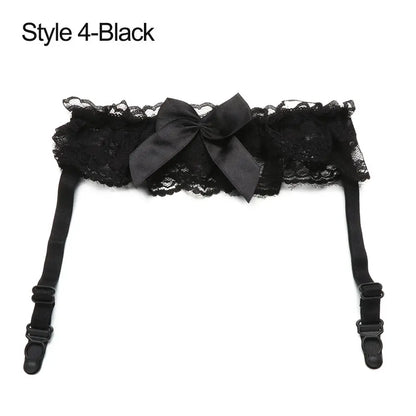 Lingerie sexy tendance, porte-jarretelles